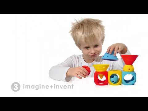 Moluk Building Genius by MOLUK - Primary Colors