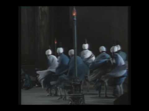 Legend of Love - Bolshoi (part 1)