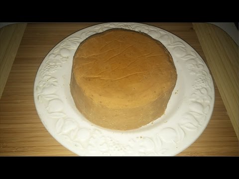 Mysost hecho en casa