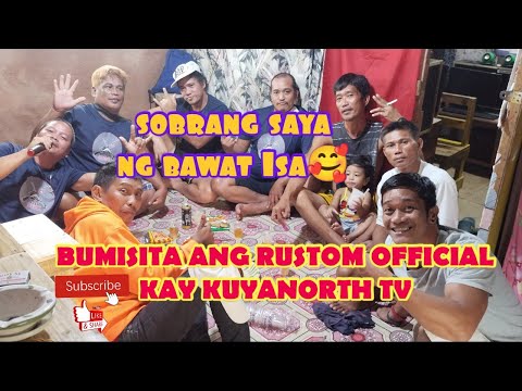PAMAMANA KASAMA ANG TEAM NG RUSTOM OFFICIAL!W/SUBSCRIBE 🥰