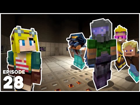 Hermitcraft 10: Episode 28 | IT'S A TRAP!