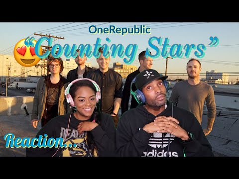 FIRST TIME HEARING ONEREPUBLIC "COUNTING STARS" REACTION| Asia and BJ