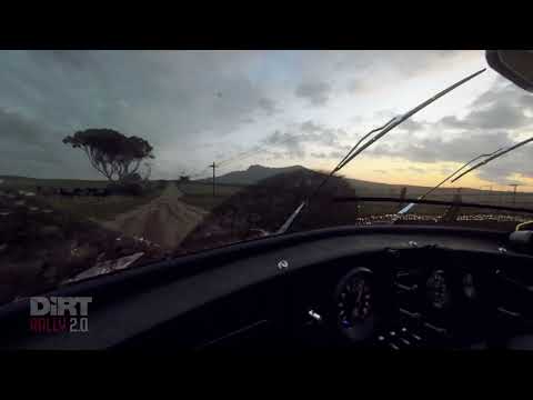 DiRT Rally 2.0 PC Career Mode Gameplay Walkthrough Part 4 - FIRST RALLY