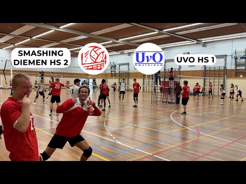 Smashing Diemen HS 2 vs UVO HS 1 (08.11.2025)