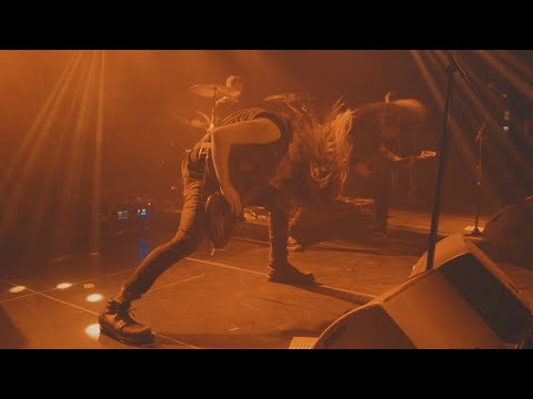 ÆTHER REALM - Death (Live Video) | Napalm Records