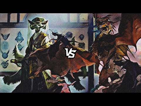 Timely timing!! Light-Paws vs Ur-Dragon| Round 3 | DL 100122 | Duel Commander