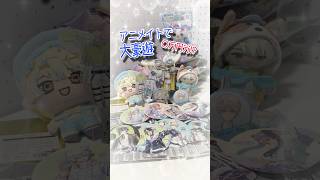 【緋八マナが】アニメイトで〇万円分大豪遊【大好きすぎた】