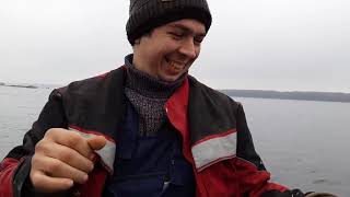 Высоцк отчеты о рыбалке
