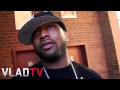 Freekey Zekey on Cam & Jim Jones Brawling to Squash Beef (2009)