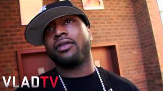 Freekey Zekey on Cam &amp; Jim Jones Brawling to Squash Beef (2009)