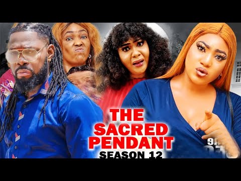 THE SACRED PENDANT SEASON 12 (NEW MOVIE) - UGEZU J UGEZU|JERRY WILLIAMS 2022 LATEST NOLLYWOOD MOVIE