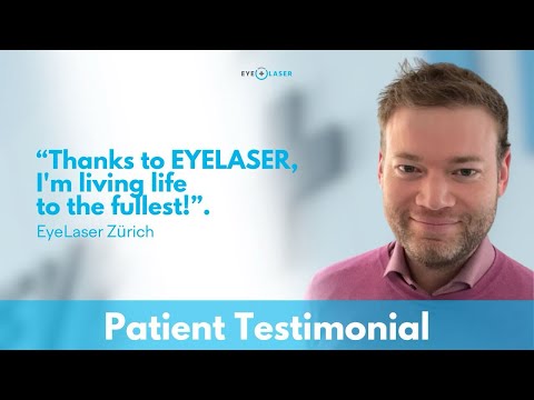 Patient Testimonial EyeLaser