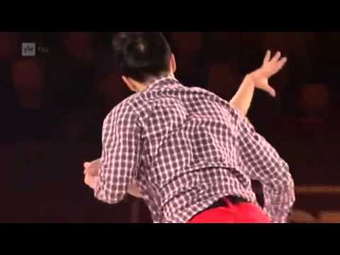 Art on Ice 2013 - Leona Lewis - Bleeding Love - Tatiana Volosozhar & Maxim Trankov