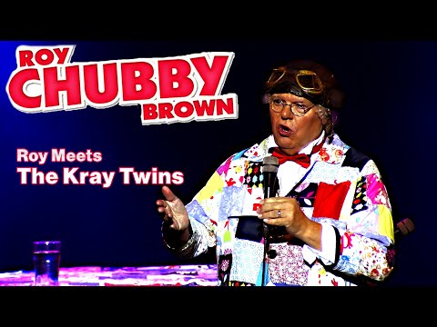 🎤 Roy “Chubby” Brown Tells Outrageous Kray Twins Story | Live Comedy Gold!