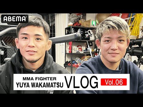 青木が噂のエルボー炸裂！若松佑弥・青木真也・堀江圭功・和田竜光・・日本MMAを代表するヤバい男たちが “虎の穴”TRIBEに集まって鬼の練習｜12.3 ONE アベマで生中継！Vlog第6弾