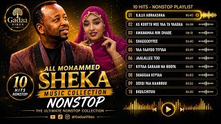 Download lagu Mohammed Sheka – 10 HITS NONSTOP | Best Oromo Music Collection 2026 | Gadaa Vibes mp3