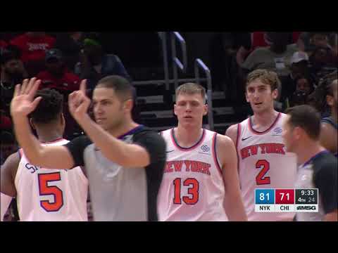 Game Highlights: 04/09 vs. Bulls