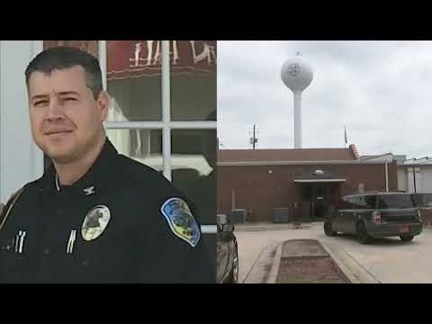 Kenly police officers hand in badges, uniforms two weeks after tendering resignations