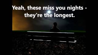 Miss You Nights   CLIFF RICHARD
