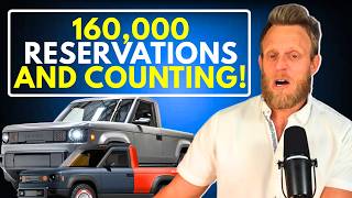 America's $25,000 Electric Pick Up Truck is REALLY GOING TO HAPPEN!!