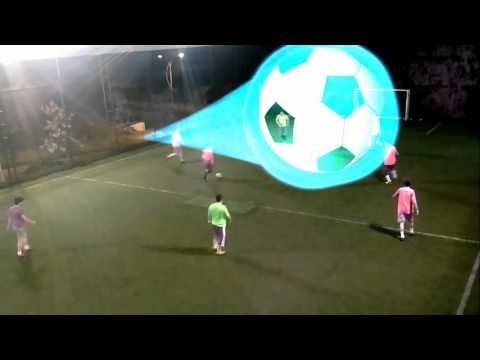 Akatlar Halı Saha 18.04.2016 23:00 - akillisaha.com