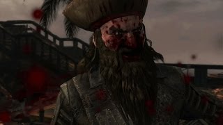 Assassin&#39;s Creed IV: Black Flag - Blackbeard&#39;s Death