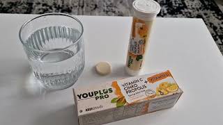 you plus  pro vitamin nedir nasıl kullanılır ne  işe yarar??#a101 #you