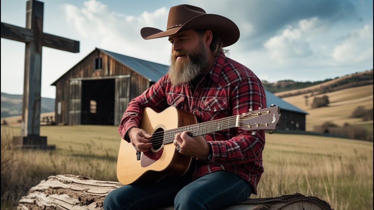 HELD BY HIS HAND - New Gospel Country Music Playlist of Hope and Encouragement