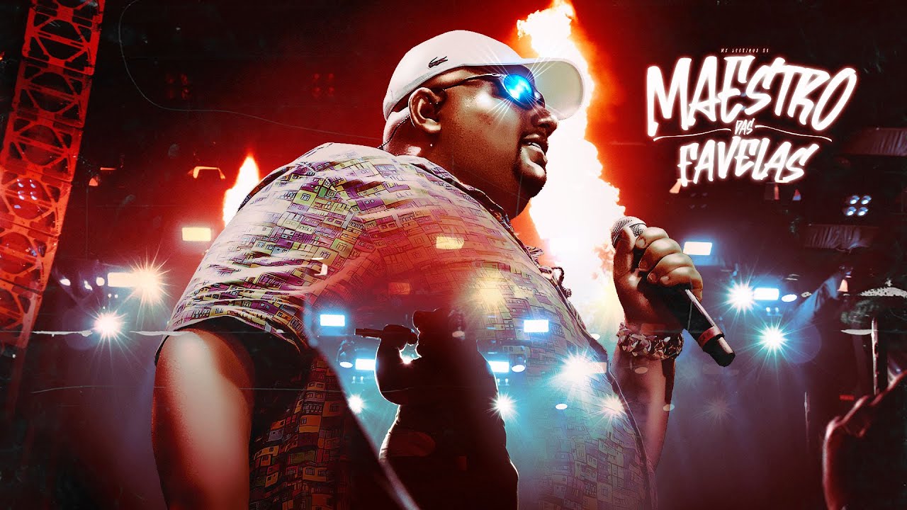 MC Leozinho ZS - Coração Gelado (GR6 Explode) DVD Maestro das Favelas