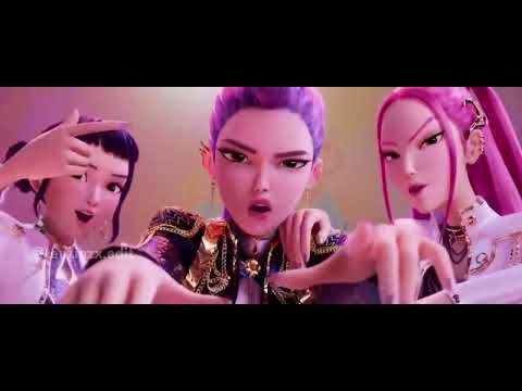 LETAL - HUNTRIX - GUERREIRAS DO KPOP - PORTUGUÊS COMPLETO!!!