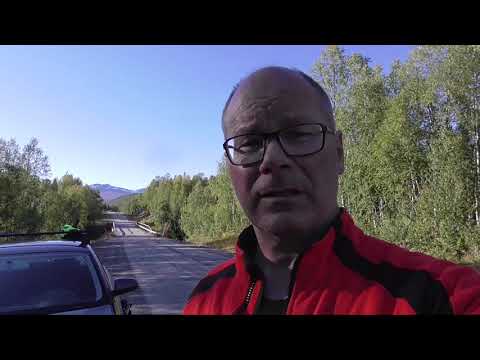 MTB Fjälltur med Tomas o David