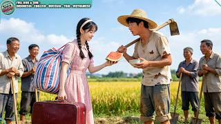 Gadis Pilih Nikah Petani Kotor, Dihina Sekampung, Ternyata Dia Bos Besar Diam Diam Cintai Sejak Lama