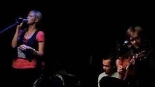 Jon Foreman & Molly Jenson.