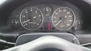 NA6CE　エンジン音