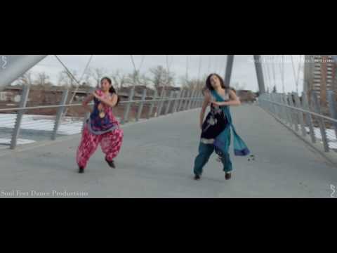 Ishq Hi Hai Rab - Dil Bole Hadippa - Soul Feet Dance Choreography