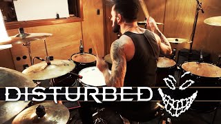 Disturbed - Voices (DRUM COVER)