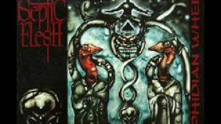 Septicflesh - The Ophidian Wheel