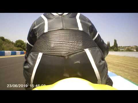 Honda CBR954RR circuito de Jerez 23/06/2019