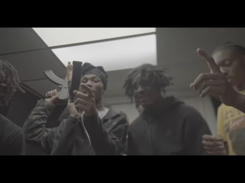 LilDrew - Pullin Skits ft. 50deep (Official music video)