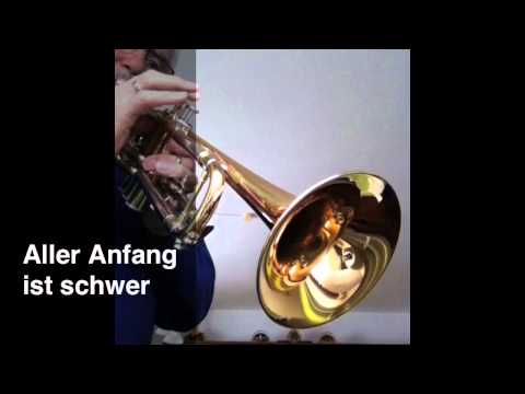 Aller Anfang ist schwer