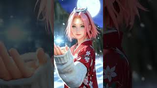 Female Character Naruto Shippudent