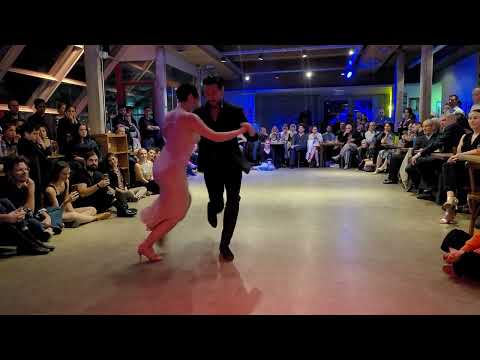 [내올남공 in B.A.] Ines Muzzopappa y Dante Sanchez @MuyMartes 20230808 2nd performence