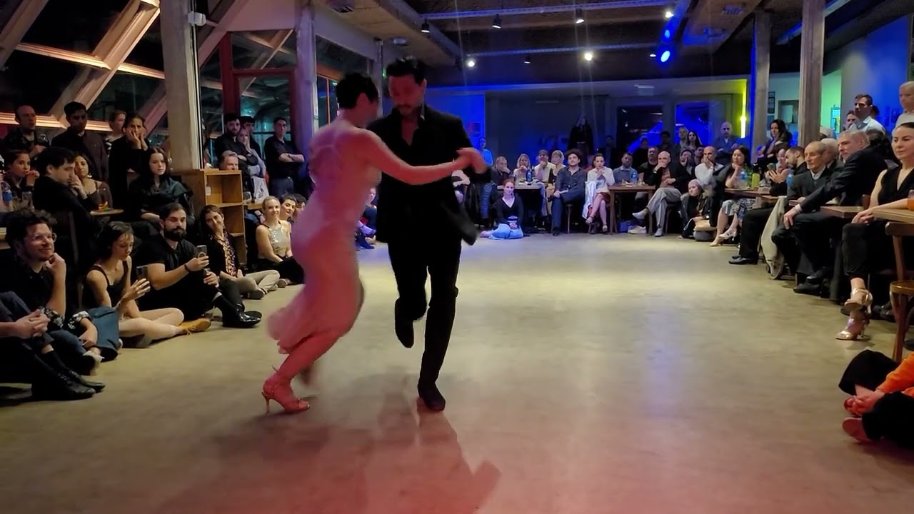 [내올남공 in B.A.] Ines Muzzopappa y Dante Sanchez @MuyMartes 20230808 2nd performence