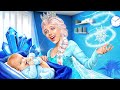 So Wirst Du Zu Elsa Extremes Frozen Makeover