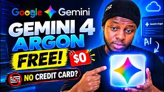 How to Access Google Gemini 4 Argon for Free — No Credit Card? (2026)