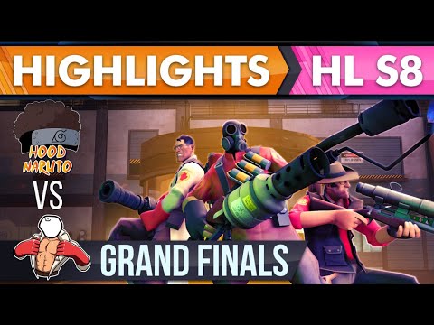 Highlander GRAND FINALS: Man Crush Monday vs Hood Naruto | Stream Highlights