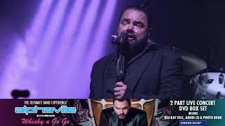 Alphaville Live in Whisky A Go Go Box Set - Sounds Like a Melody Promo