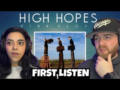 Our First Time Reaction to : Pink Floyd - High Hopes | This Song Hit Me Hard For a Change