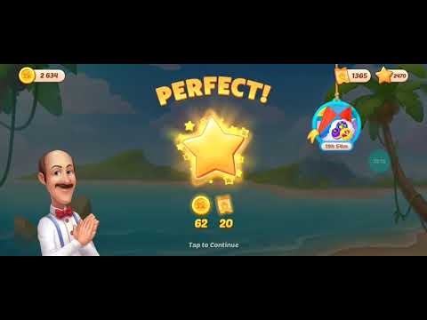 Homescapes Ceng Yong Jia Level 8043 - 8044 | Gameplay Walkthrough 🏠