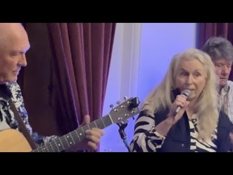 DUNCAN & SUSIE HILL with JIM MANZIE..."New Games With Old Flames"